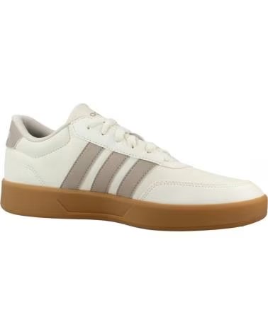 ADIDAS ZAPATILLAS HOMBRE MODELO BREAKNET 3 0 COLOR BLANCO WHITE