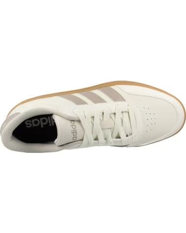 ADIDAS ZAPATILLAS HOMBRE MODELO BREAKNET 3 0 COLOR BLANCO WHITE