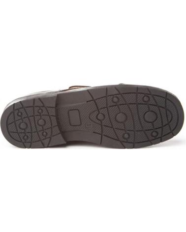 Scarpe per Bambino ANGELITOS ESCOLAR PIEL 452 CHOCOLATE