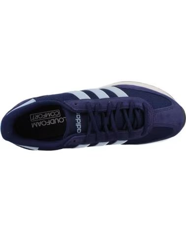 ADIDAS BASKETS RUN 70S 20 POUR HOMME DRKBLU