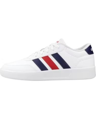 ADIDAS BASKETS BREAKNET 30 WHITE