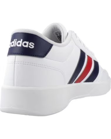ADIDAS BASKETS BREAKNET 30 WHITE