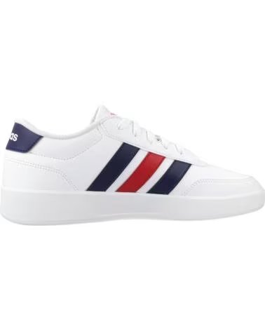 ADIDAS BASKETS BREAKNET 30 WHITE
