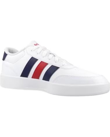 ADIDAS BASKETS BREAKNET 30 WHITE