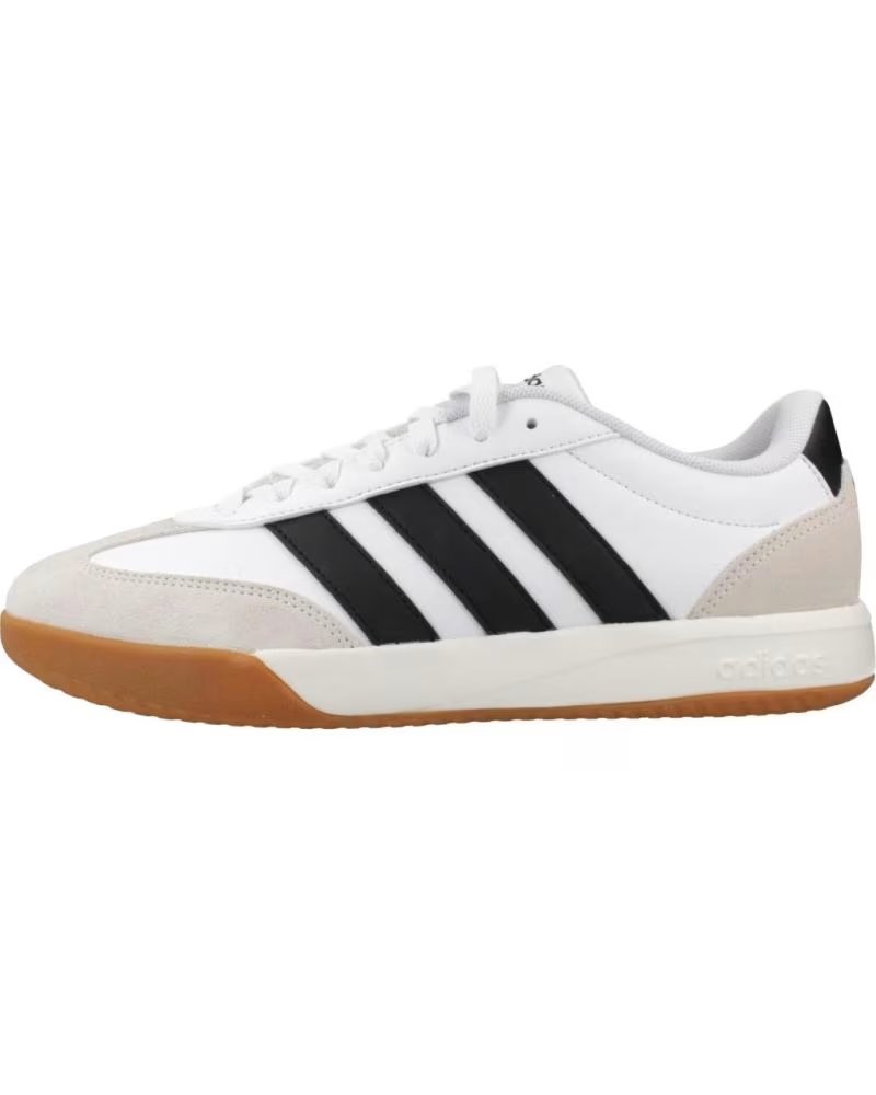ADIDAS ZAPATILLAS HOMBRE MODELO VL COURT FC COLOR BLANCO WHITE