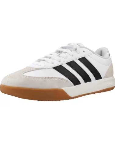 ADIDAS ZAPATILLAS HOMBRE MODELO VL COURT FC COLOR BLANCO WHITE