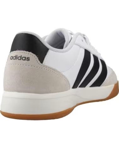 ADIDAS ZAPATILLAS HOMBRE MODELO VL COURT FC COLOR BLANCO WHITE