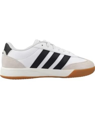ADIDAS ZAPATILLAS HOMBRE MODELO VL COURT FC COLOR BLANCO WHITE