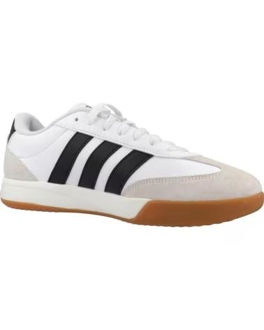 ADIDAS ZAPATILLAS HOMBRE MODELO VL COURT FC COLOR BLANCO WHITE
