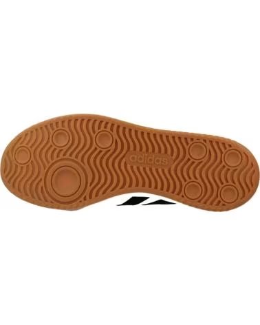 ADIDAS ZAPATILLAS HOMBRE MODELO VL COURT FC COLOR BLANCO WHITE