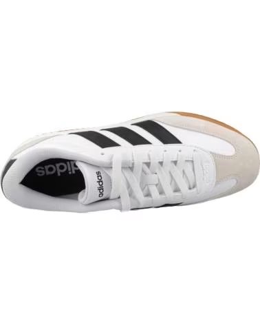 ADIDAS ZAPATILLAS HOMBRE MODELO VL COURT FC COLOR BLANCO WHITE