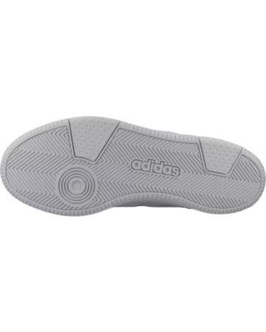 ADIDAS ZAPATILLAS KI1050 EN BLANCO PARA HOMBRE FTWWHT-FTWWHT-GRETWO