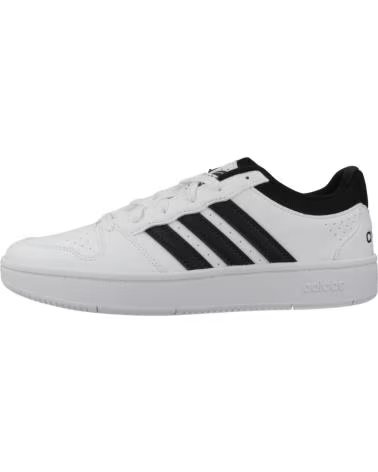 ADIDAS SCARPE DA GINNASTICA HOOPS CLASSIC DA UOMO WHITE