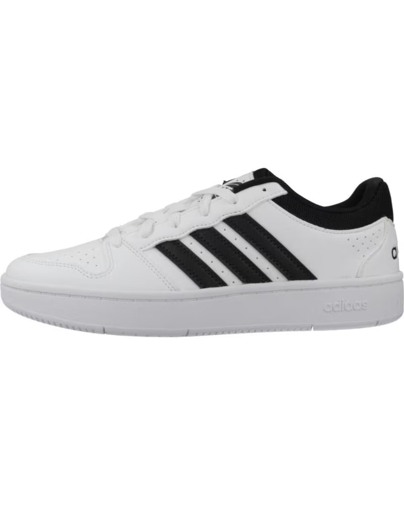 ADIDAS SCARPE DA GINNASTICA HOOPS CLASSIC DA UOMO WHITE