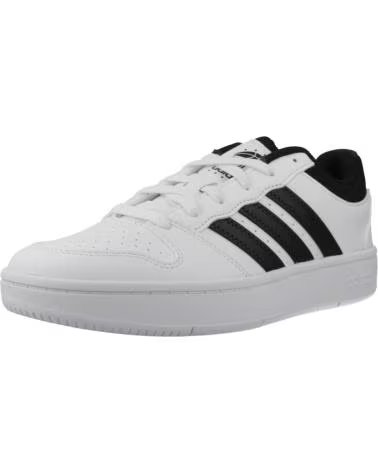 ADIDAS SCARPE DA GINNASTICA HOOPS CLASSIC DA UOMO WHITE