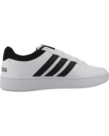 ADIDAS SCARPE DA GINNASTICA HOOPS CLASSIC DA UOMO WHITE