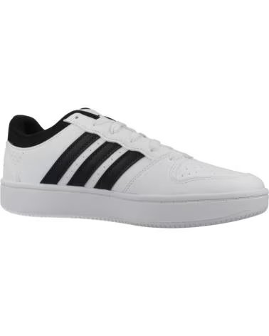ADIDAS SCARPE DA GINNASTICA HOOPS CLASSIC DA UOMO WHITE