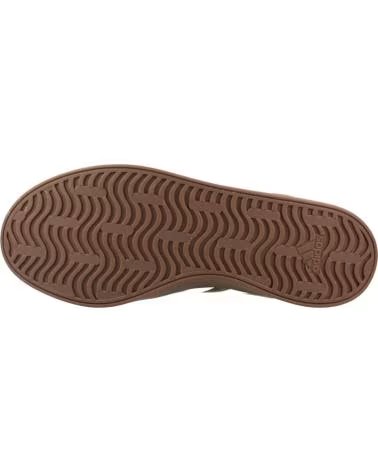 ADIDAS BASKETS VL COURT 30 VERT OLIVE NAN