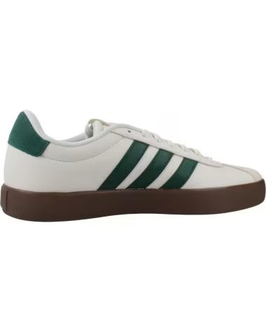 ADIDAS ZAPATILLAS ZAPATILLAS VL COURT 3 0 BLANCO PURO OSCURO EN BLANCO PARA UNISEX VERDE