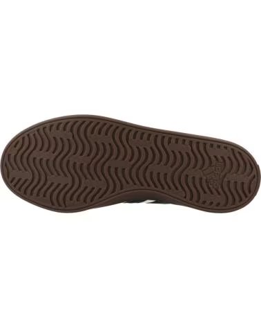 ADIDAS ZAPATILLAS ZAPATILLAS VL COURT 3 0 BLANCO PURO OSCURO EN BLANCO PARA UNISEX VERDE