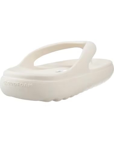 ADIDAS CHINELOS FEMININOS ADILETTE LUMIA FLIP BEGE WHITE
