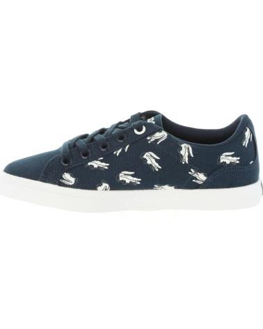 Sneaker für Mädchen und Junge LACOSTE 35CAC0014 LEROND 092 NVY-WHT