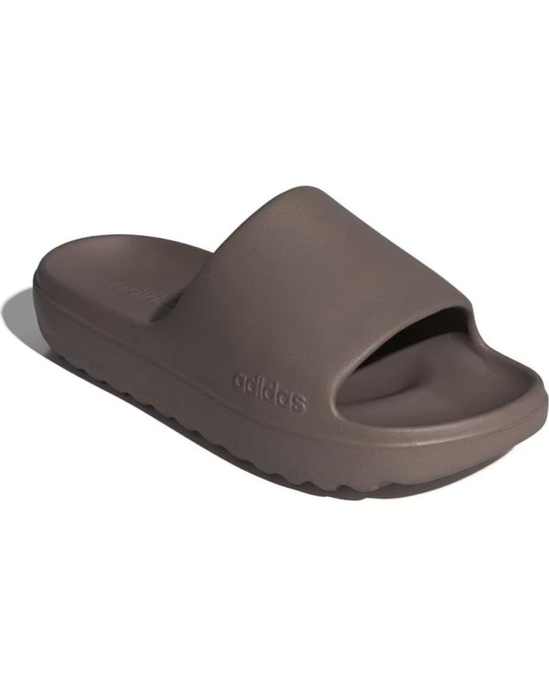 ADIDAS CHANCLAS JQ0790 EN MARRON PARA UNISEX OSCURO