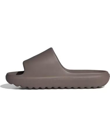 ADIDAS CHANCLAS JQ0790 EN MARRON PARA UNISEX OSCURO