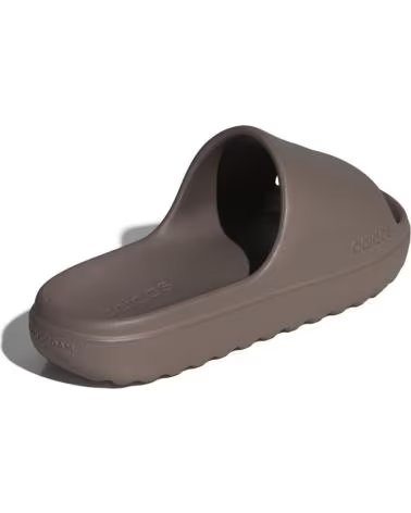 ADIDAS CHANCLAS JQ0790 EN MARRON PARA UNISEX OSCURO