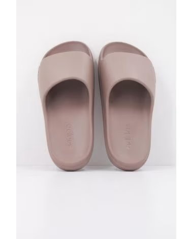 ADIDAS CHANCLAS JQ0790 EN MARRON PARA UNISEX OSCURO