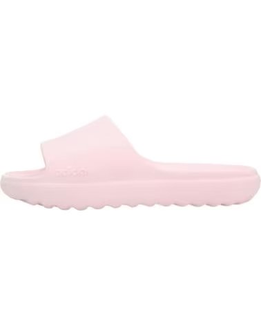 ADIDAS ADILETTE LUMIA JQ7460 PANTOLETTEN VIOLETT ROSA
