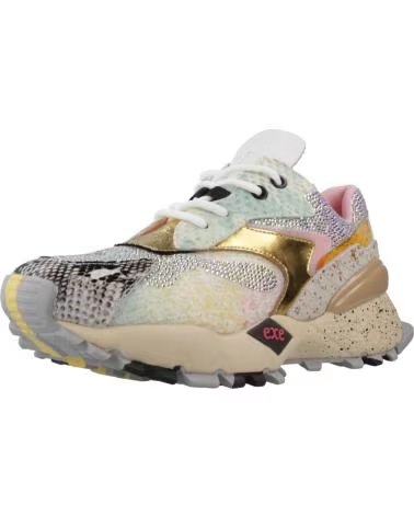 EXE ZAPATILLAS MUJER EXE MODELO 134 8 COLOR MULTICOLOR WHTGLD