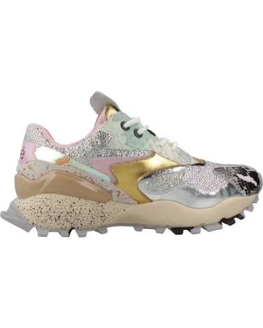 EXE ZAPATILLAS MUJER EXE MODELO 134 8 COLOR MULTICOLOR WHTGLD