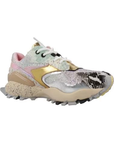 EXE ZAPATILLAS MUJER EXE MODELO 134 8 COLOR MULTICOLOR WHTGLD