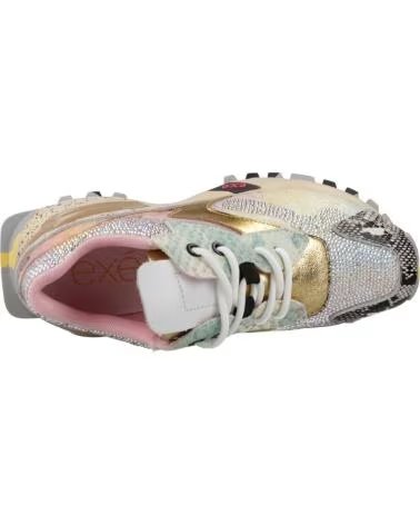 EXE ZAPATILLAS MUJER EXE MODELO 134 8 COLOR MULTICOLOR WHTGLD