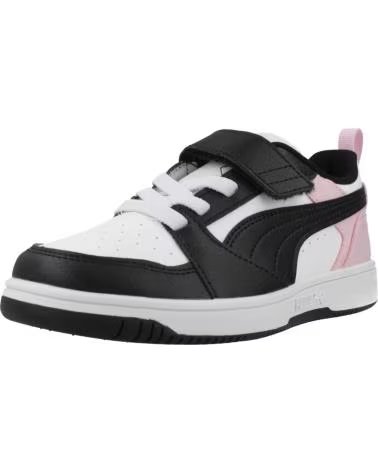 PUMA REBOUND V6 LO SNEAKERS WHBLPK
