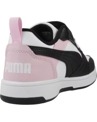 PUMA REBOUND V6 LO SNEAKERS WHBLPK
