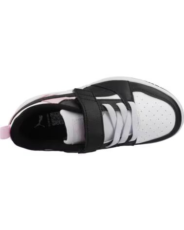 PUMA REBOUND V6 LO SNEAKERS WHBLPK