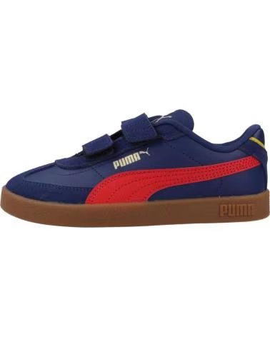 PUMA ZAPATILLAS NINO MODELO CLUB II ERA V PS COLOR AZUL BLURED