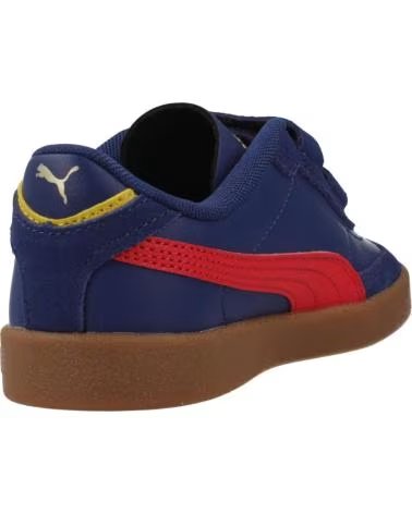 PUMA ZAPATILLAS NINO MODELO CLUB II ERA V PS COLOR AZUL BLURED