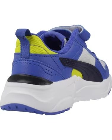 PUMA TRINITY 2 LT KINDERSCHUHE WHTBLU