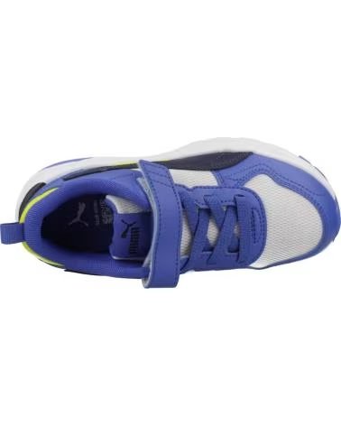 PUMA TRINITY 2 LT KINDERSCHUHE WHTBLU