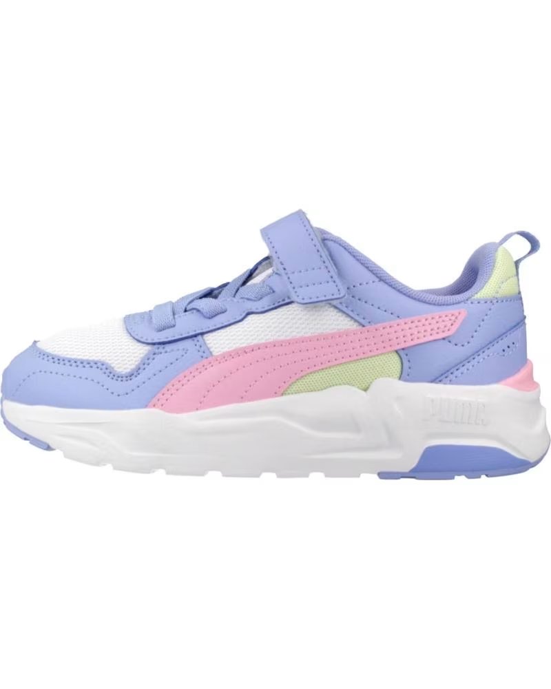 PUMA ZAPATILLAS NINA MODELO TRINITY 2 LT COLOR VIOLETA BLPKWH