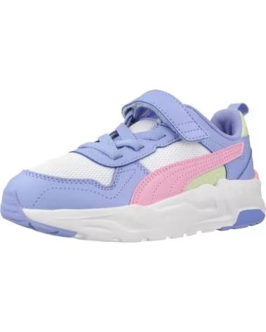 PUMA ZAPATILLAS NINA MODELO TRINITY 2 LT COLOR VIOLETA BLPKWH