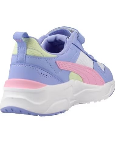 PUMA ZAPATILLAS NINA MODELO TRINITY 2 LT COLOR VIOLETA BLPKWH