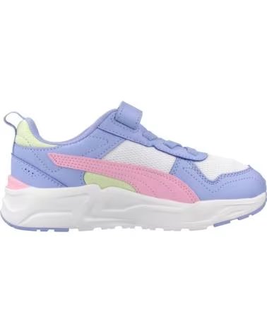 PUMA ZAPATILLAS NINA MODELO TRINITY 2 LT COLOR VIOLETA BLPKWH
