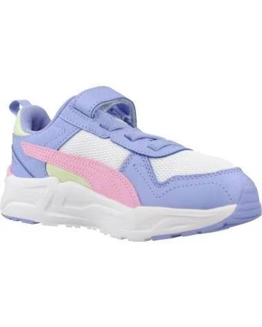 PUMA ZAPATILLAS NINA MODELO TRINITY 2 LT COLOR VIOLETA BLPKWH