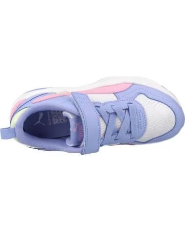 PUMA ZAPATILLAS NINA MODELO TRINITY 2 LT COLOR VIOLETA BLPKWH