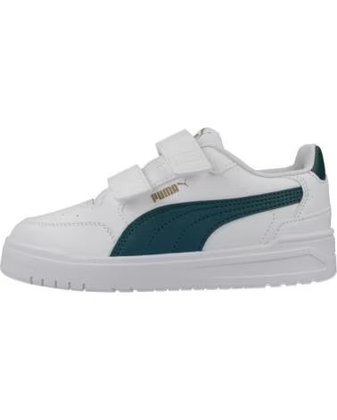 PUMA ZAPATILLAS SHUFFLE DOWNTOWN PARA NIÑO WHTGRN