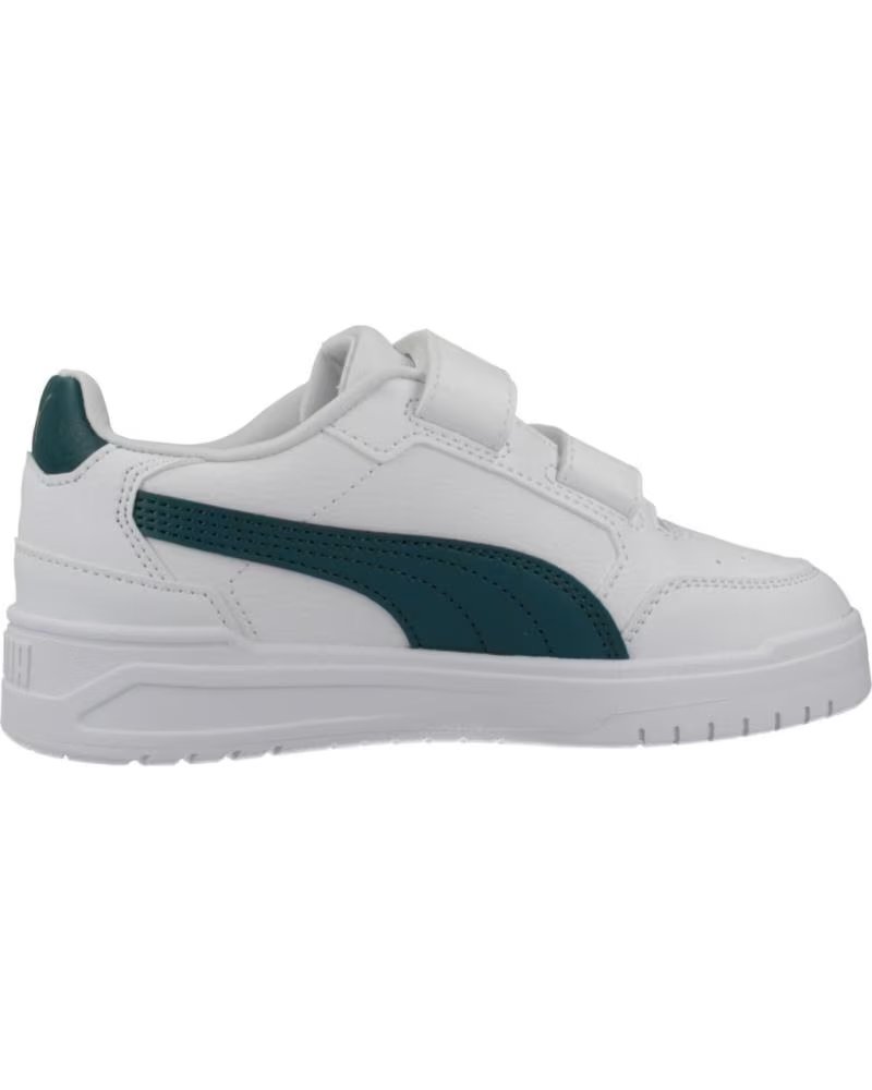 PUMA ZAPATILLAS SHUFFLE DOWNTOWN PARA NIÑO WHTGRN